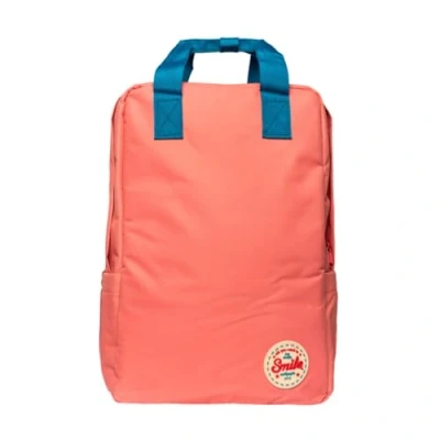 Imagen de Mochila Smile Peny Coral Con Salida Para Auriculares Portátil 16&#039;&#039;