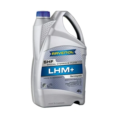 Imagen de Aceite hidráulico RAVENOL 1181110 004 01 999