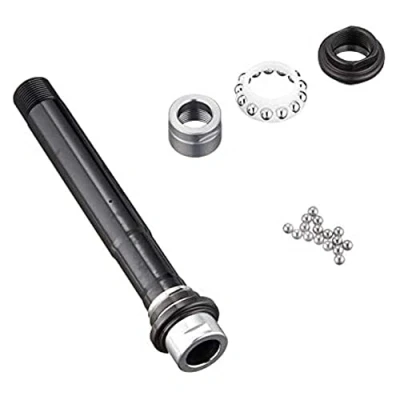 Imagen de SHIMANO Eje Completo BUJE Trasero WH RS770,RX570 Ejes, Adultos Unisex, Multicolor (Multicolor), Talla Única