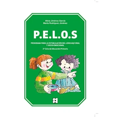 Imagen de PELOS. Programa para la estimulación del lenguaje oral y socio emocional. 3º 4º de Educación Primaria: 7 (Educación Infantil Primaria)