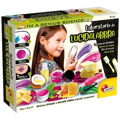 Imagen de Lisciani Giochi I&#039;m a Genius 72958 Pintalabios, multicolor , color/modelo surtido
