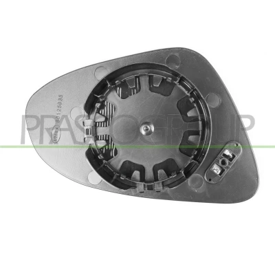Imagen de PRASCO TY3287514 Cristal de Espejo izquierda TOYOTA: Yaris III Hatchback