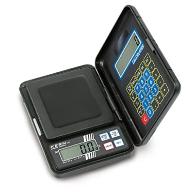 Imagen de Balanza de bolsillo KERN CM 320 1N