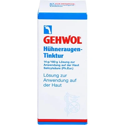Imagen de gehwol huehner Ojo tinktur, 15 ml