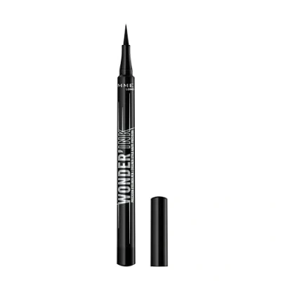 Imagen de Rimmel London Wonder&#039;Ink Delineador de ojos Black 1,2 ml