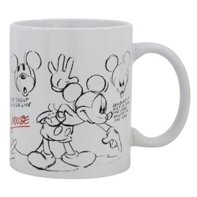 Imagen de Taza de cerámica 325 ml en caja regalo Mickey Mouse