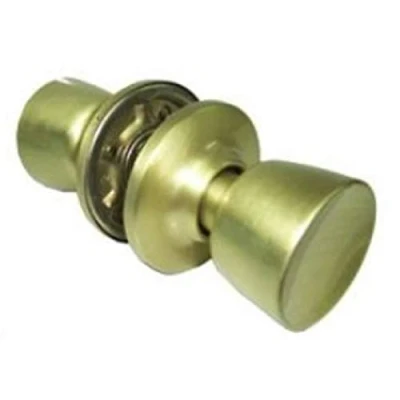 Imagen de Tesa Assa Abloy 3505U0LM Juego De Pomos TULIPA Para Puertas Latón Mate Función 05