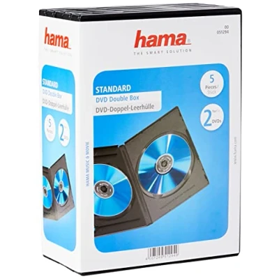 Imagen de Fundas Hama 00051294 Funda Para Discos Ópticos