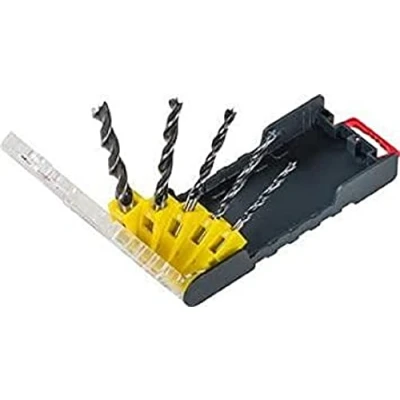Imagen de KWB Powerbox 49109135 Juego de brocas para madera, 5 piezas