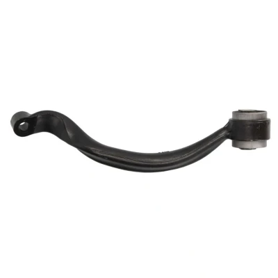 Imagen de FEBI BILSTEIN 48107 Barra oscilante, suspensión de ruedas con apoyo debajo, Eje delantero, derecha, posterior Brazo oscilante transversal Acero