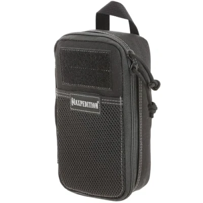 Imagen de Maxpedition MXPT1312B Zaino da Escursionismo,Unisex Adulto, Negro, un tamaño