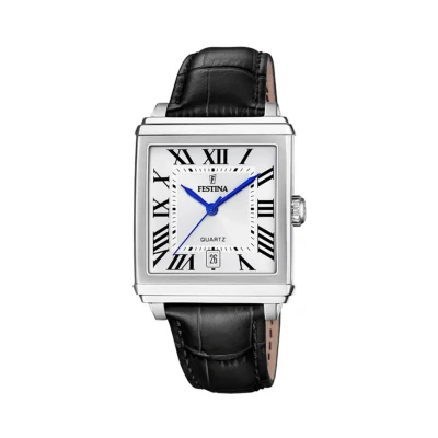 Imagen de Festina Chrono Sport Reloj, Hombre, Talla: One Size, Silver watch