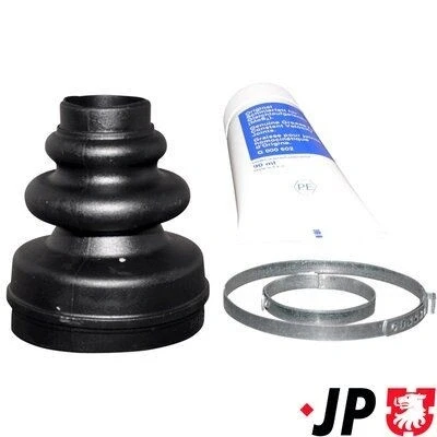 Imagen de JP GROUP 3143601060 Fuelle Palier 100 Policloropreno (Neopreno) PEUGEOT: 407 Berlina, 206 Hatchback, Partner I Combispace