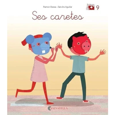 Imagen de De mica en V.I.B. 9: Ses caretes (lligada pal) ( r )