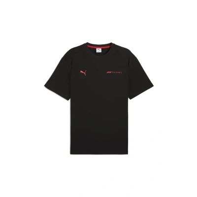 Imagen de PUMA F1® ESS+ Relaxed Graphic Tee Men, Ropa, Negro, S