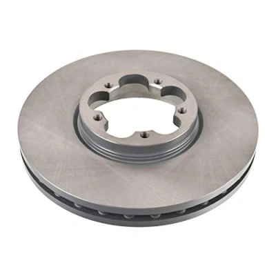 Imagen de FEBI BILSTEIN 104497 Disco de freno Eje delantero 308 33 5 111,5 ventilación interna revestido FORD: Transit Custom V362 Bus, V363 Furgón