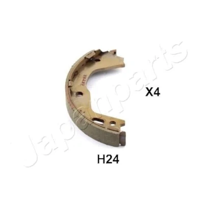 Imagen de JAPANPARTS GF H24AF Zapatas de Freno Mano Eje trasero HYUNDAI: SANTA FE 3, KIA: SORENTO 2