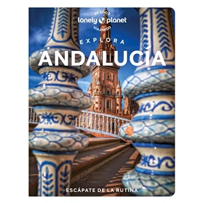 Imagen de Explora Andalucía 1 (Guías Lonely Planet)