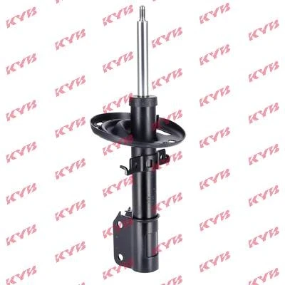 Imagen de KYB Excel G 339762 Amortiguador Eje delantero Presión de gas Bitubular Columna amortiguador, con muelle tope Espiga arriba norauto,
