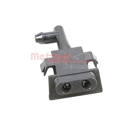 Imagen de METZGER 2220828 Boquillas de Limpiaparabrisas Delante, derecha OPEL: Meriva B