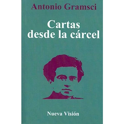 Imagen de Cartas desde la cárcel (BIOGRAFIAS, ENTREVISTAS Y EPISTOLARIOS)