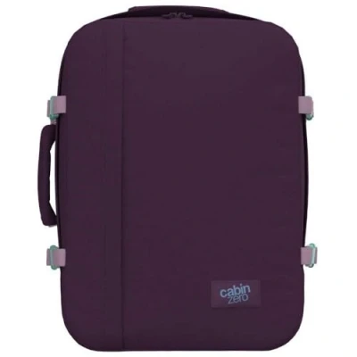 Imagen de Cabinzero &#039;CLASSIC 44L&#039; ULTRA LIGHT CABIN BAG WITH LUGGAGE TRACKERS. MIDNIGHT PURPLE UNISEX ADULTOS