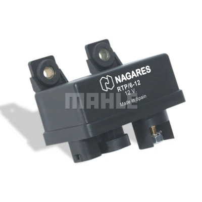 Imagen de MAHLE ORIGINAL MHG 15 Relé, sistema de precalentamiento con soporte PEUGEOT: J5 Furgón, Camión plataforma/Chasis