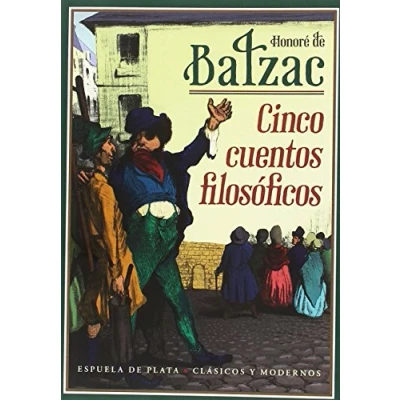 Imagen de Cinco cuentos filosóficos (CLASICOS Y MODERNOS)