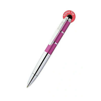 Imagen de Online Schreibgeräte 33661/3D Bolígrafo, color rosa metalizado