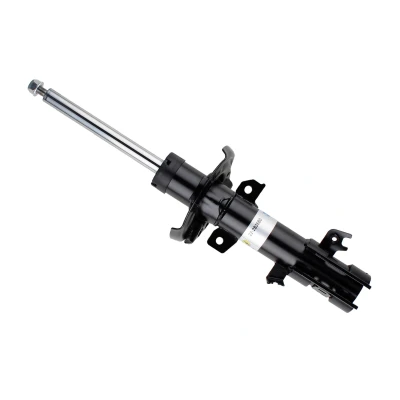 Imagen de BILSTEIN 22 283580 amortiguador Eje delantero, derecha Presión de gas Bitubular Columna Espiga arriba, Abrazadera abajo FORD: FIESTA 7