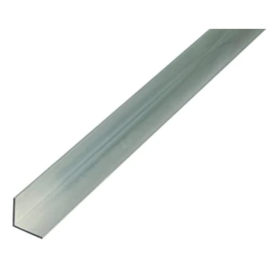 Imagen de Alberts 473105 Perfil de ángulo, Aluminio, natural, 1000 x 30 mm