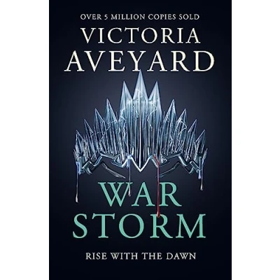 Imagen de War Storm (red Queen Book 4)