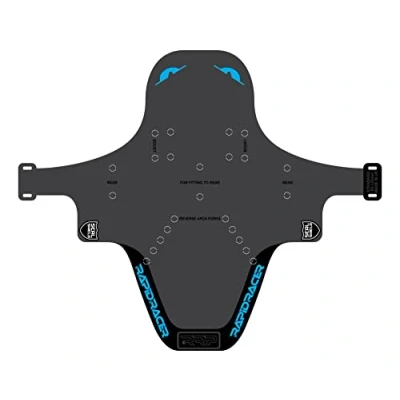 Imagen de RRP 700461134602 EnduroGuard Estándar (Horquilla de 80 a 120 mm) Negro Cielo, Unisex Adult, Azul Celeste,