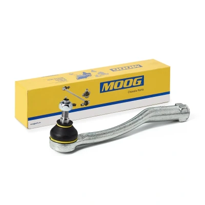 Imagen de MOOG PE ES 4164 Rótula de dirección M10X1.25 exterior, derecha, Eje delantero PEUGEOT: 207 Hatchback, 301 Berlina, SW, CITROËN: C Elysée Berlina