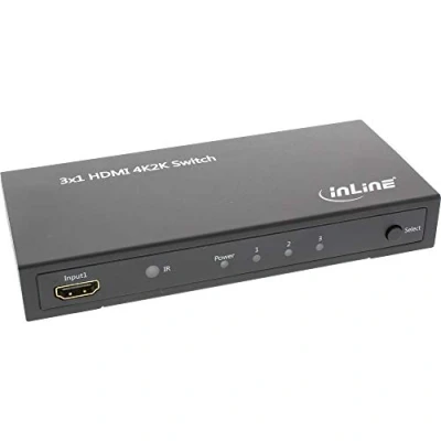 Imagen de Inline 65014 Interruptor De Video
