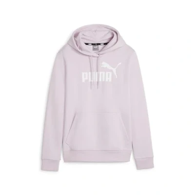 Imagen de PUMA ESS Logo Hoodie FL (s), Sudor De Las Mujeres, Grape Mist,