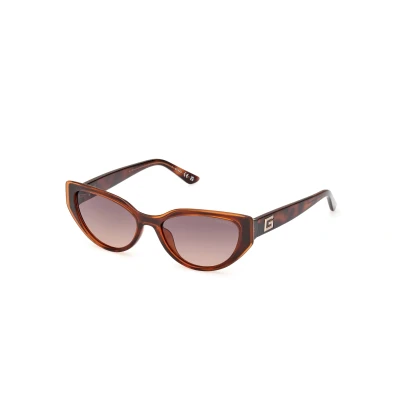 Imagen de Guess Gafas de sol, Mujer, Talla: 52, Dark havana