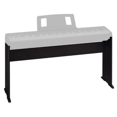 Imagen de ROLAND KSC FP10 BK Soporte de teclado para piano digital FP 10