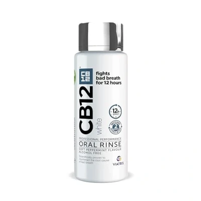 Imagen de CB12 Enjuague bucal blanco 250 ml (6)