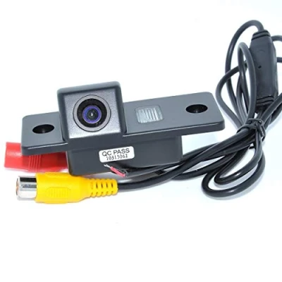 Imagen de Auto Wayfeng WF® de visión trasera cámara reversa reserva para Pors che Cayenne VW Volkswagen Skoda Fabia / santana polo (3c) tiguan touareg passat