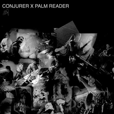 Imagen de Conjurer x palm reader [Vinilo]