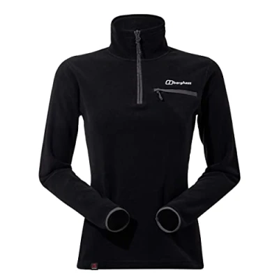 Imagen de Berghaus Prism Micro Forro polar, Mujer, Talla: 44, Black