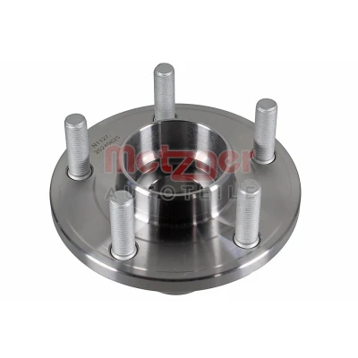 Imagen de METZGER N 1127 Buje de Rueda 5Taladro(s) Eje delantero, izquierda, derecha FORD: C Max 2, FOCUS 3 Turnier