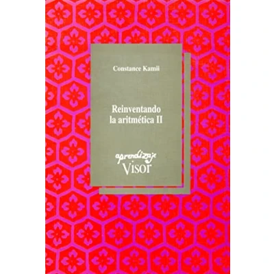 Imagen de Reinventando la aritmética II: 84 (Aprendizaje)