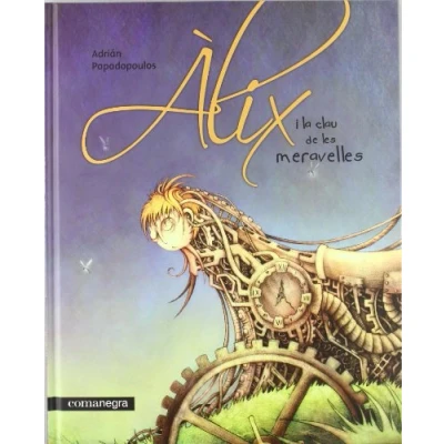 Imagen de Alix i la clau de les meravelles (SIN COLECCION)