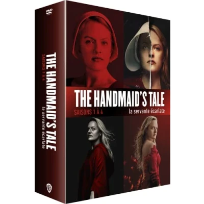 Imagen de The Handmaid&#039;s Tale : La Servante écarlate Intégrale des Saisons 1 à 4 [Francia] [DVD]