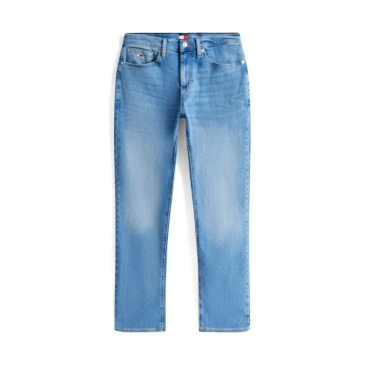 Imagen de Tommy Jeans Ryan Slim Str Ch0237 Dm0Dm20758, Recto Hombre, Denim (Denim Medium), 27W / 30L