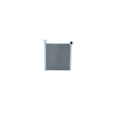 Imagen de NRF 54491 Radiador de Calefaccion con conducto, piezas montaje