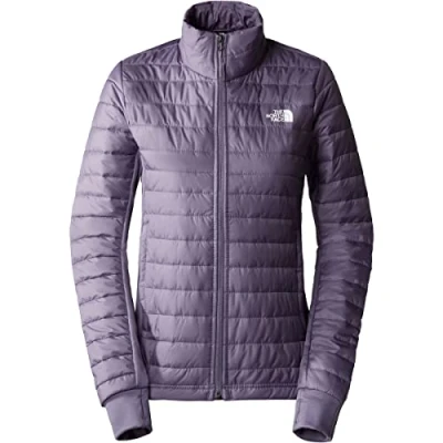Imagen de THE NORTH FACE Canyonlands Chaqueta, Lunar Slate, Extra Large para Mujer