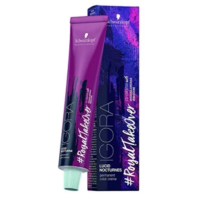 Imagen de Schwarzkopf Professional Igora Royal Coloración permanente 60 ml 6 29